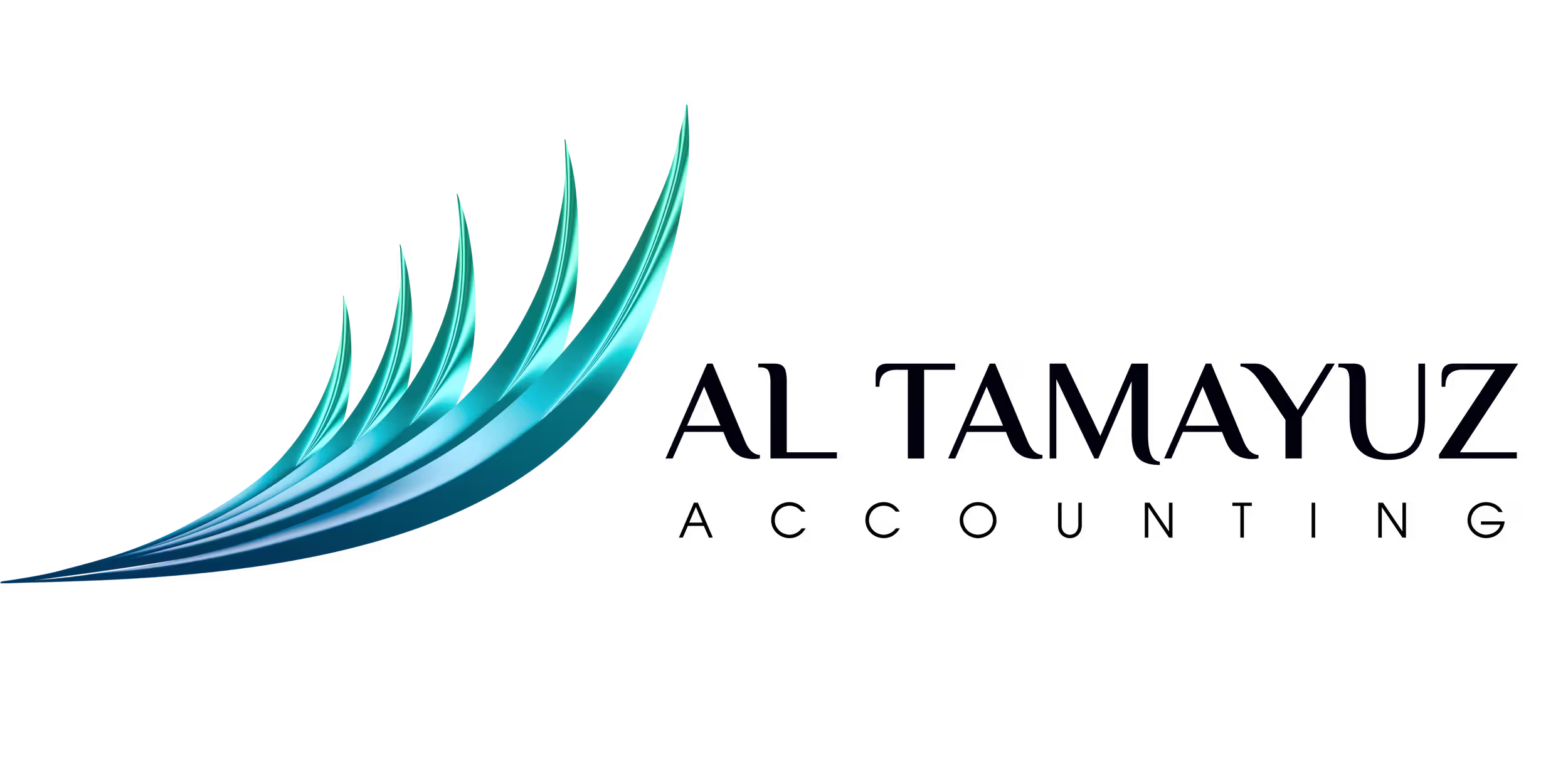 Al Tamayuz Logo with black text