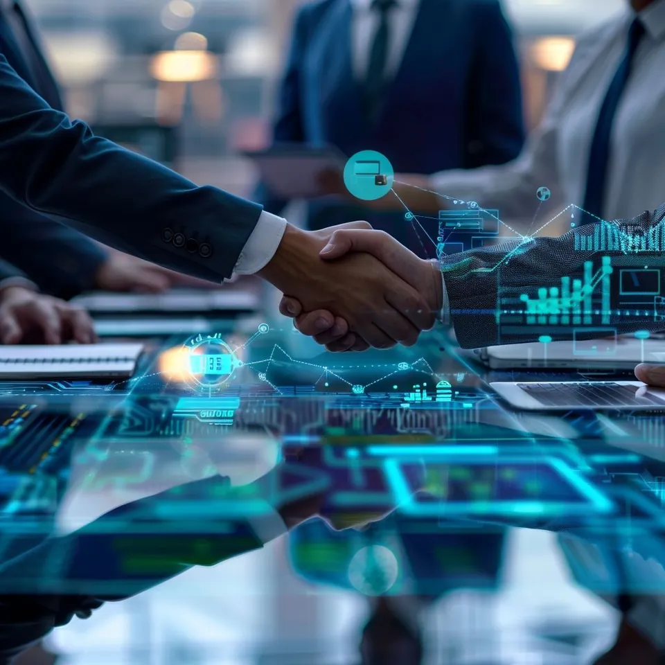Technology-driven accounting in Dubai