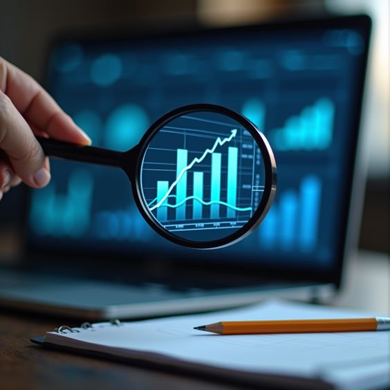 Audit and assurance — reviewing financial performance