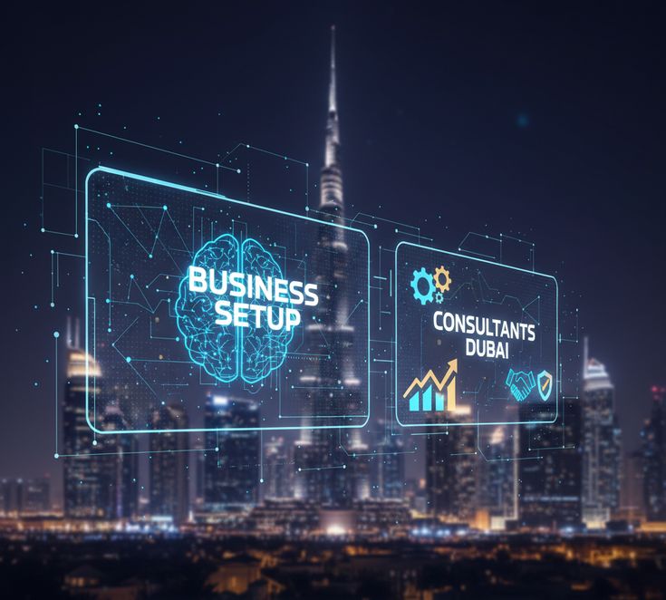 Business setup and company formation in Dubai