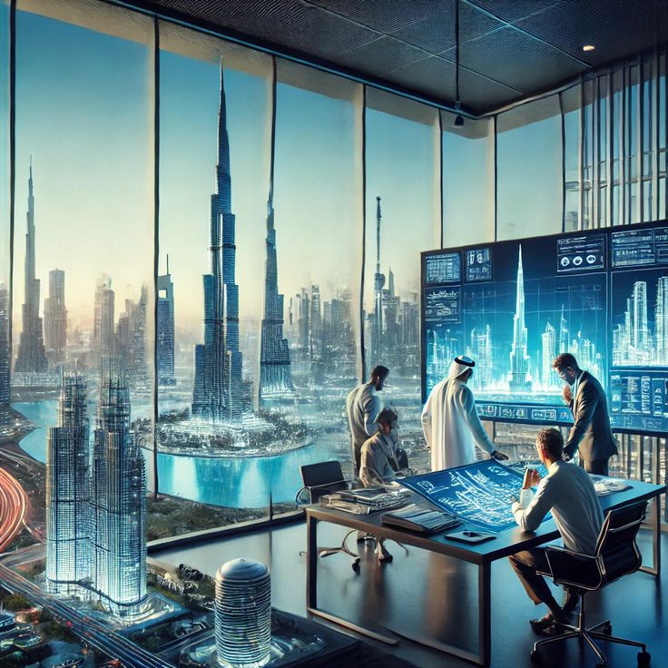 Industries we serve across the Emirates