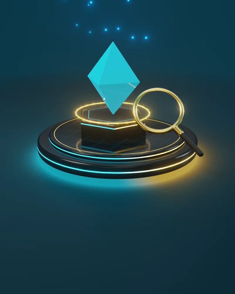 3D emblem: Quality